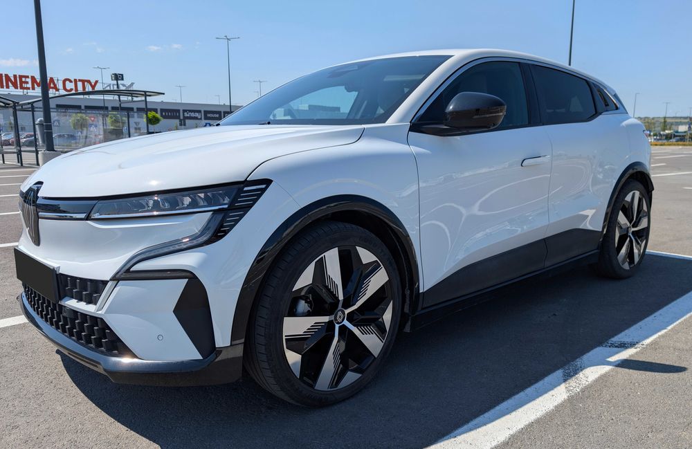 Renault Megane E-Tech Techno , EV60 220 CP Optimum Charge