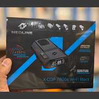 X-Cop Neoline 7800s Wi-Fi Black(+Доставка) Версия для УЗБ