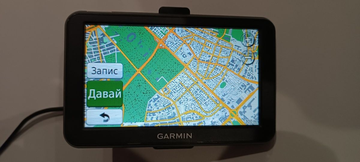 Навигация  Garmin 2455LM