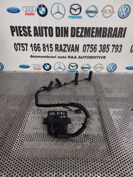 Releu Bujii Bmw X3 E83 X1 E84 2.0 D N47D20 E90 E91 E87 E60 Etc. Dezmembrez Bmw X3 E83 LCI Facelift