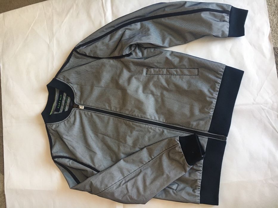 Jacheta Zara impermeabila