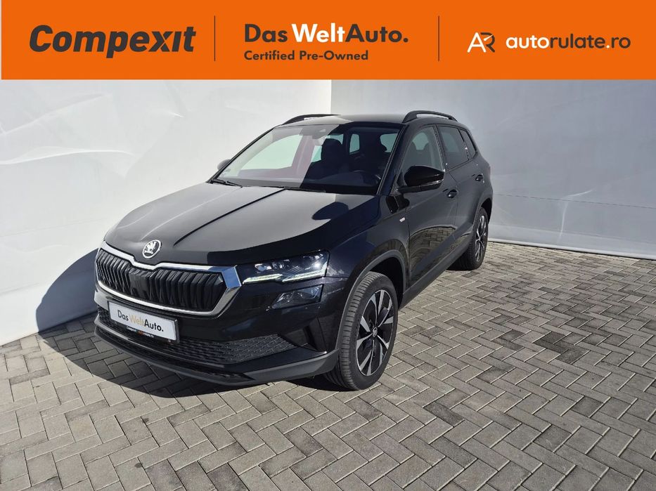 Skoda Karoq Skoda Karoq Ambition 4X4, 2.0 tdi, 150 cp, DSG
