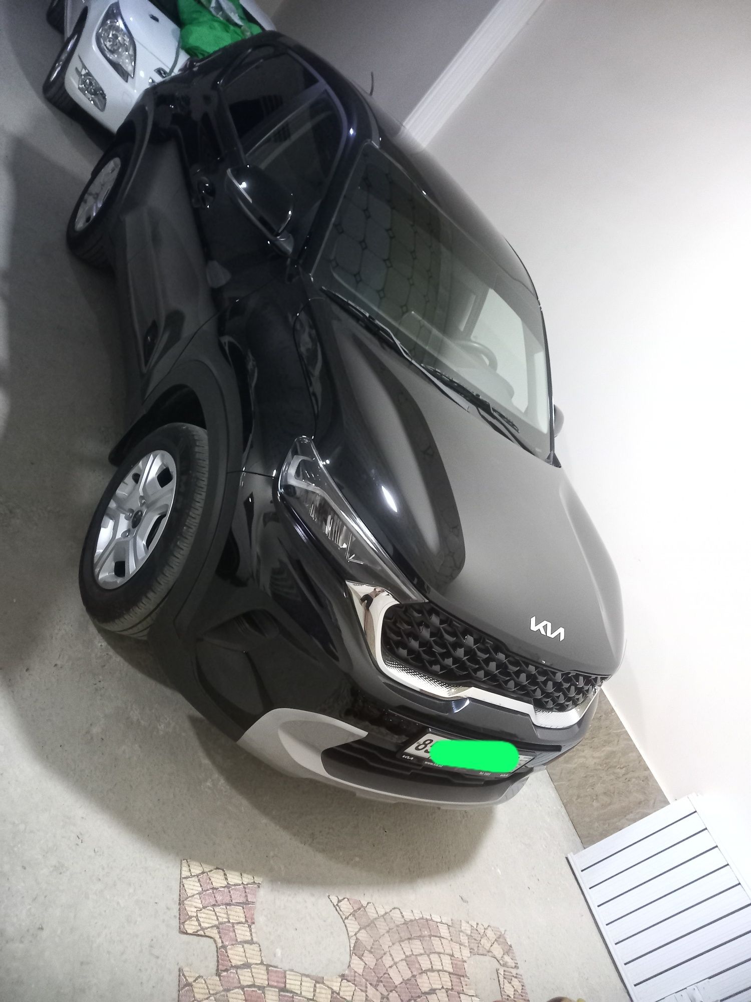Kia sonet mexanika ideal moshin