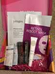 Козметика - Bellebox , Yenges, KVD, Flanerie