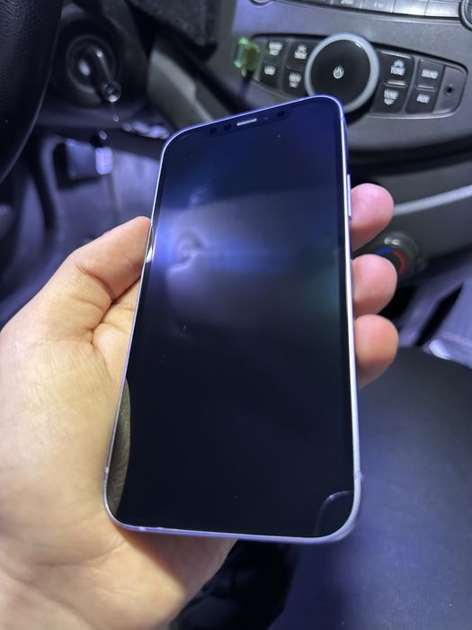 iPhone 12 Ideal Ochilmagan