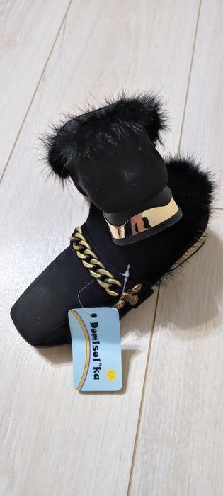 Новая, размер 31, Детские праздничные туфли из замши