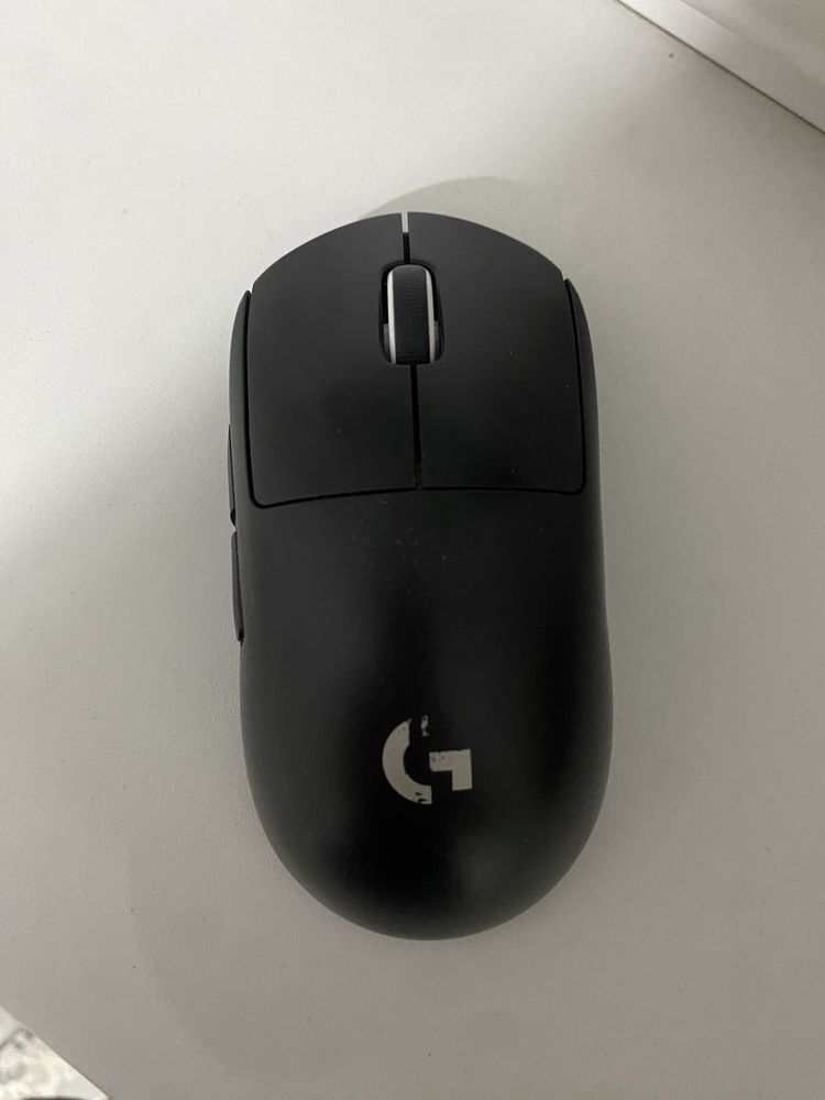 logitech superlight