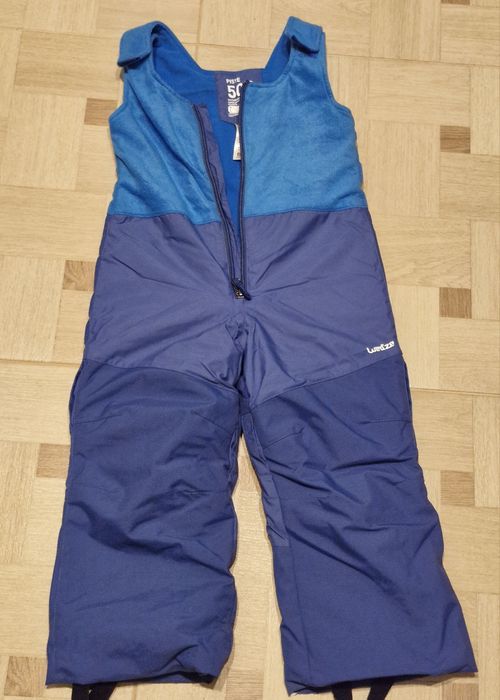 Wedze salopeta pentru ski Decathlon / 91-104 cm