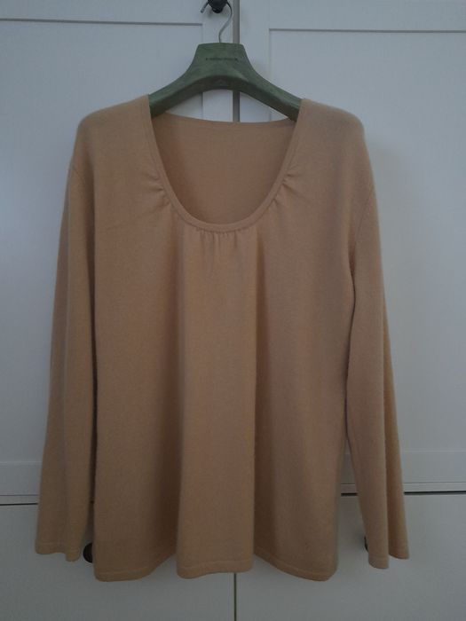 Pulover casmir 100%, L-xl, 90 lei