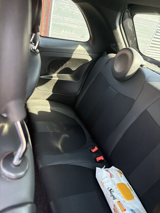 Vand Fiat 500 an 2016