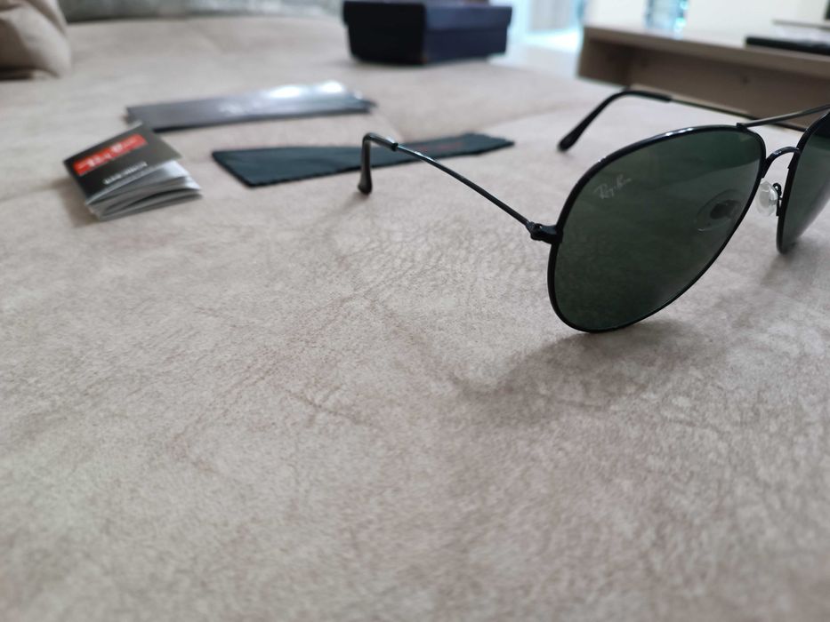 Очила Ray Ban aviator