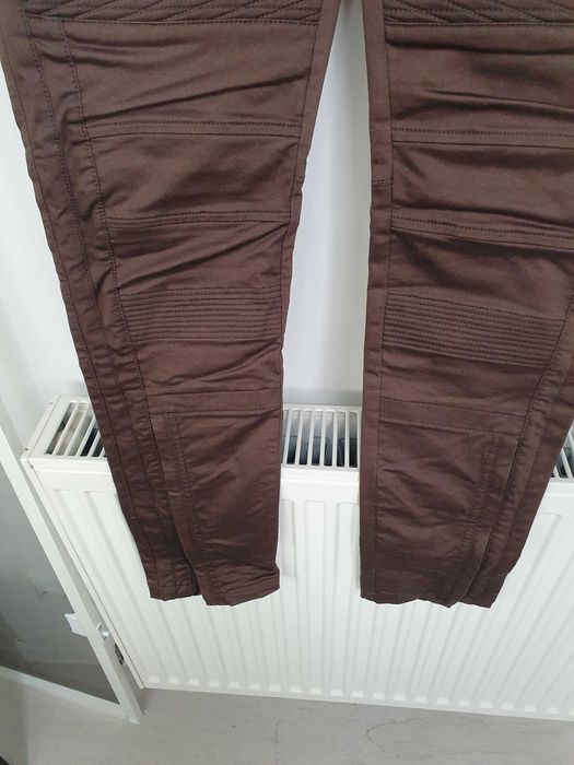 Blugi diesel Black Gold biker maro M