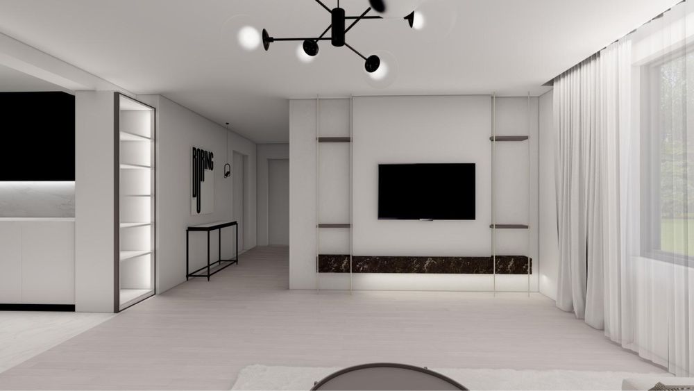 Casa De inchiriere 1500€ nu platesti utilitatile