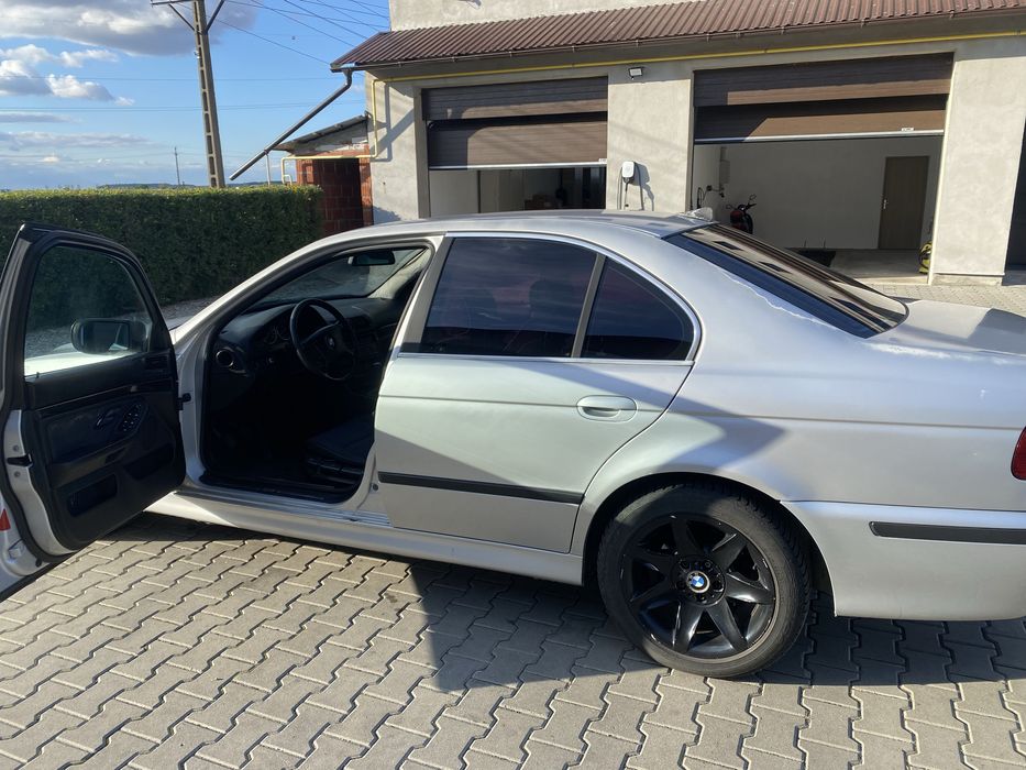 Bmw e 39 berlina