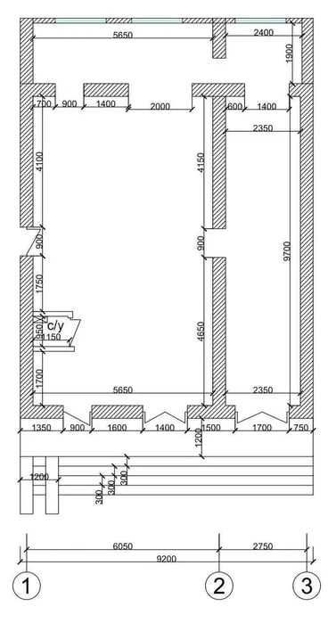 Сдаётся в аренду коммерческое помещение — 110 м²!