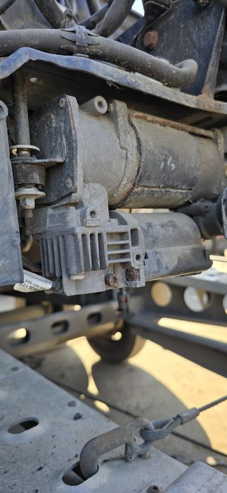 Compresor perne Audi A6/Q7