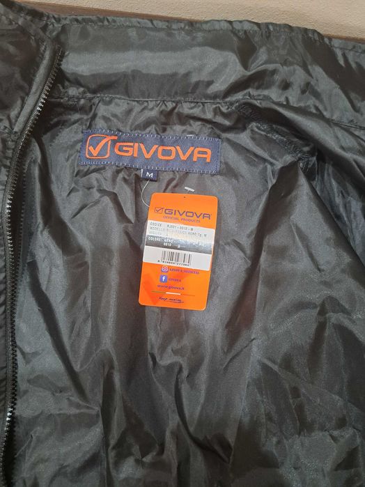 Мъжка ветровка GIVOVA – чисто нова