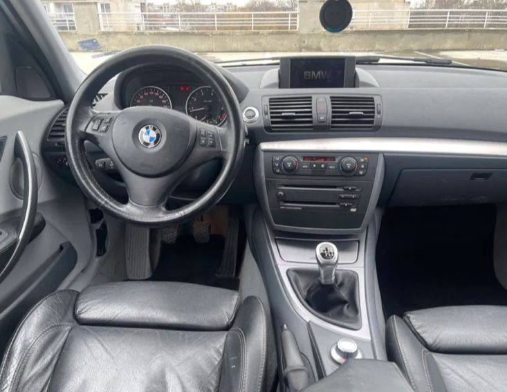 BMW 120i 150 коня бензин