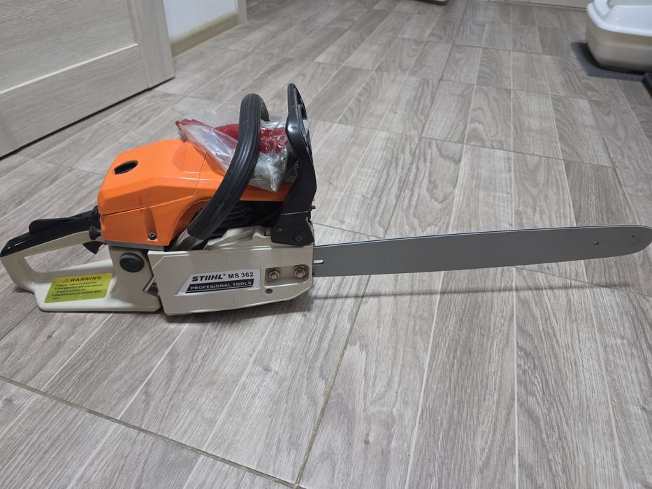 Продам бензопилу