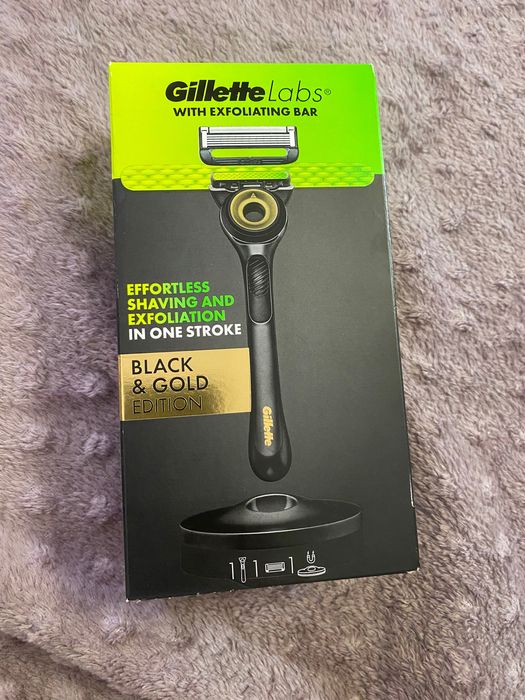 Aparat de ras gillette labs