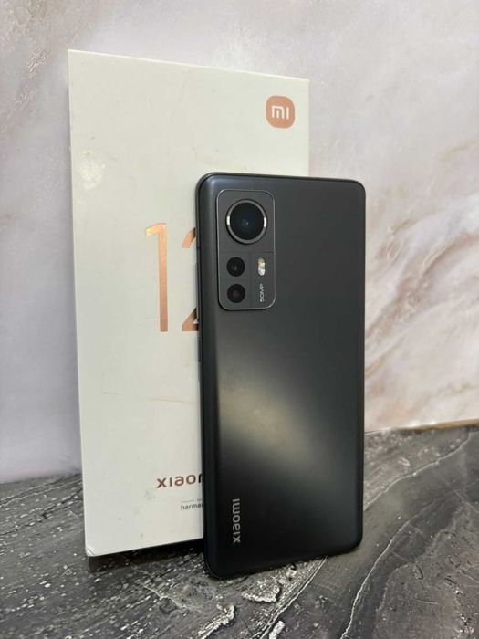 Xiaomi 12X (Кызылорда) ЛОТ 763569