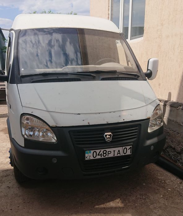 Продам Газель цельнометалическая