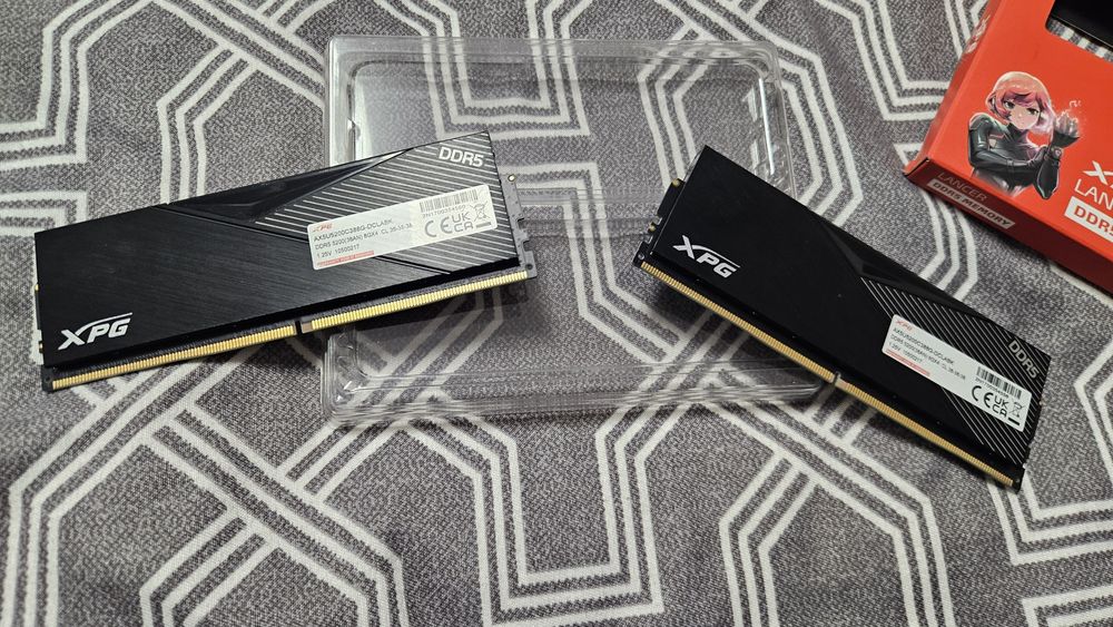 Vand kit memorii ram Adata xpg 16gb