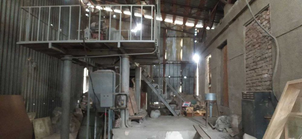 Продажа оборудования для производства сухих смесей