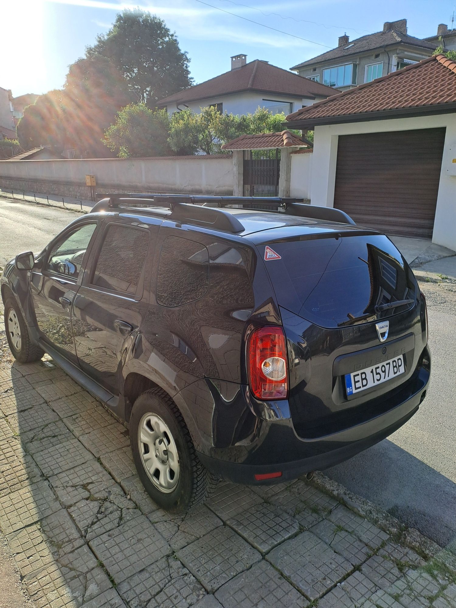 Dacia Duster 1.6