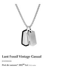 Lant FOSSIL vintage Casual