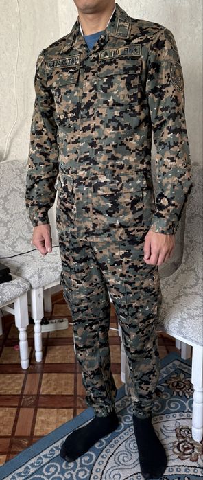 Военная форма, НВП