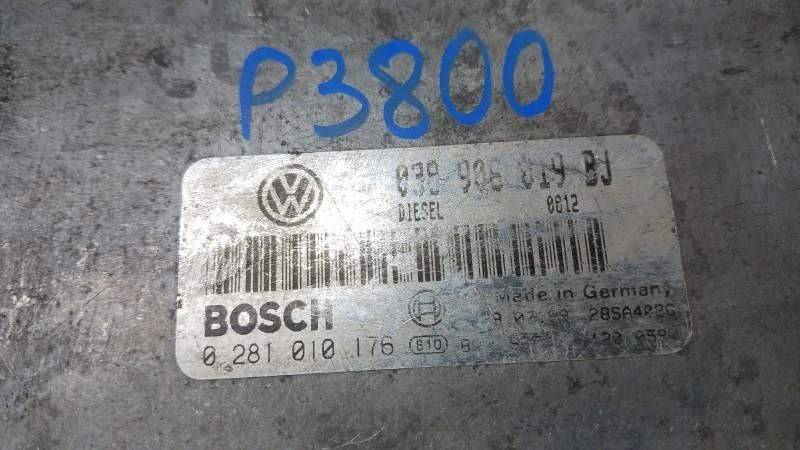 Calculator ecu Volkswagen Passat B5 1996-2005 0281010176
