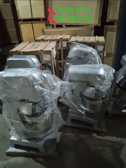 Mikser Meksir 30 litr reminlik Arginali Professional Uskuna