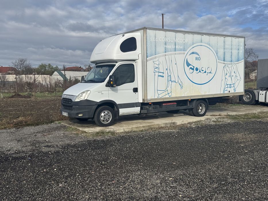 Iveco 50c15 , cat C , 2013 EEV