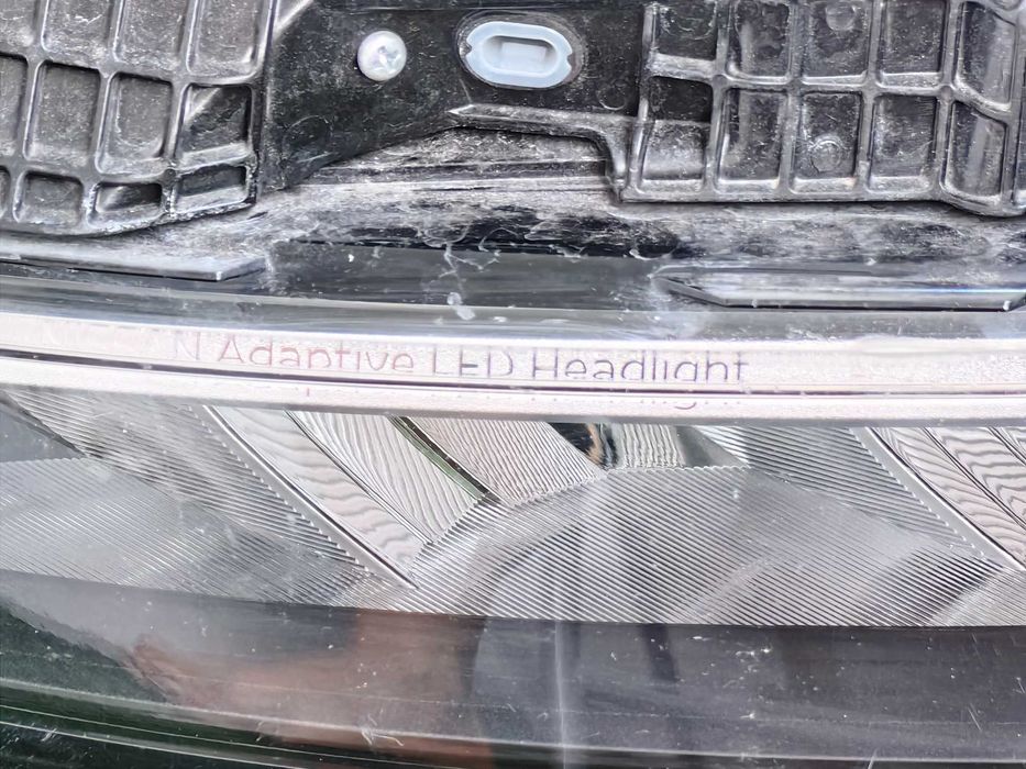 Фар / LED дневна / мигач за Nissan Qashqai / Нисан Кашкай