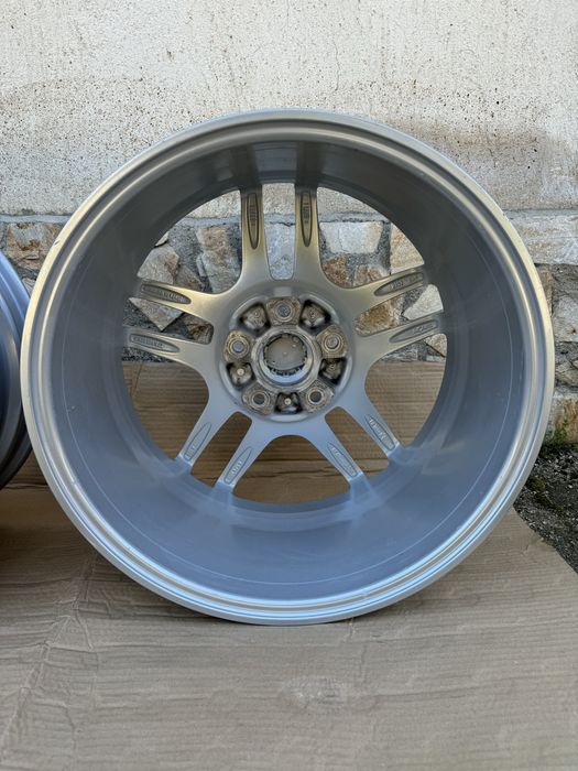 Porsche Cayenne 19 Ronal