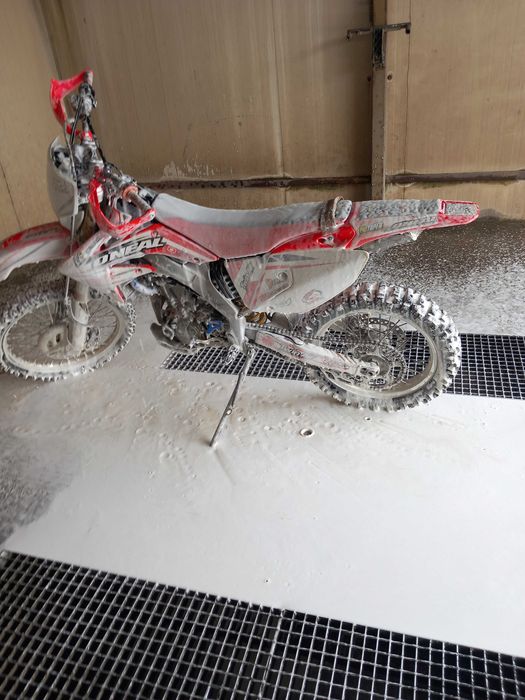 Мотоциклет Хонда