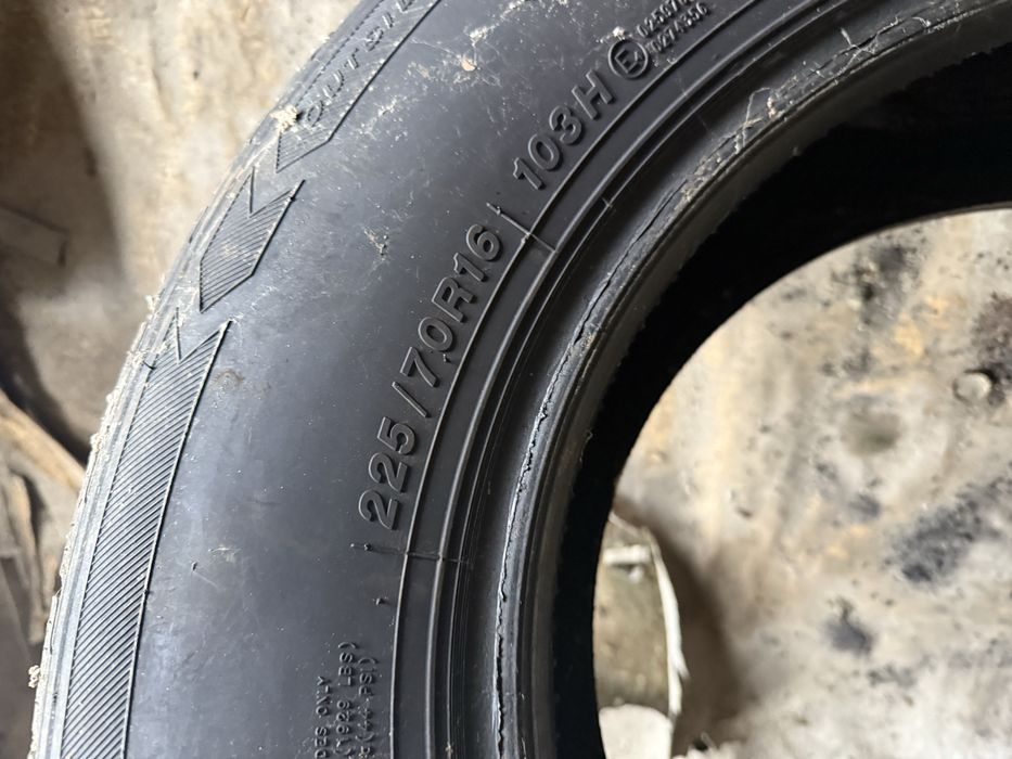 225/70 R16  зимни гуми