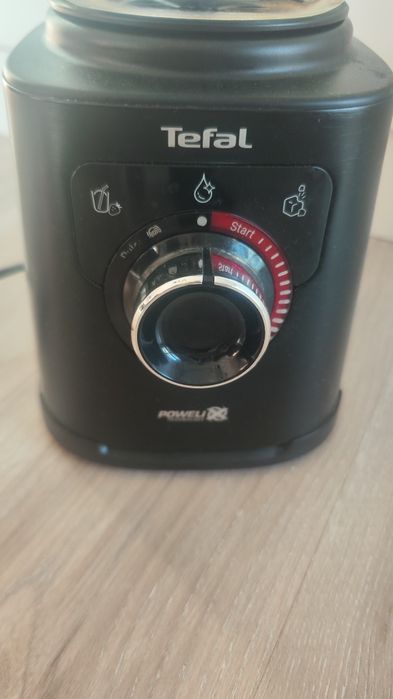 Блендер Тефал, стъклена купа