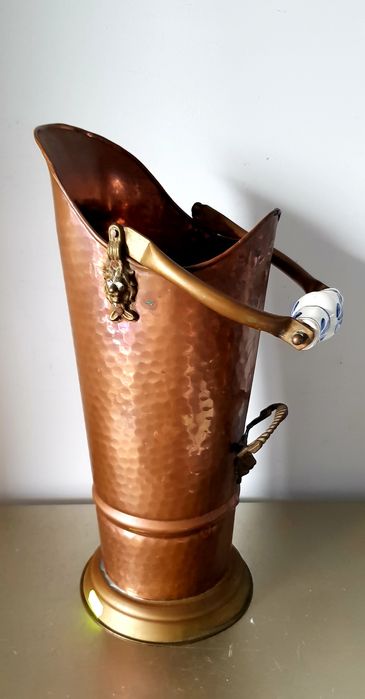 Obiecte vechi din cupru