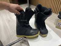 Vand booti boots snowboard VIMANA CONTINENTAL SL Black Gold marime 38