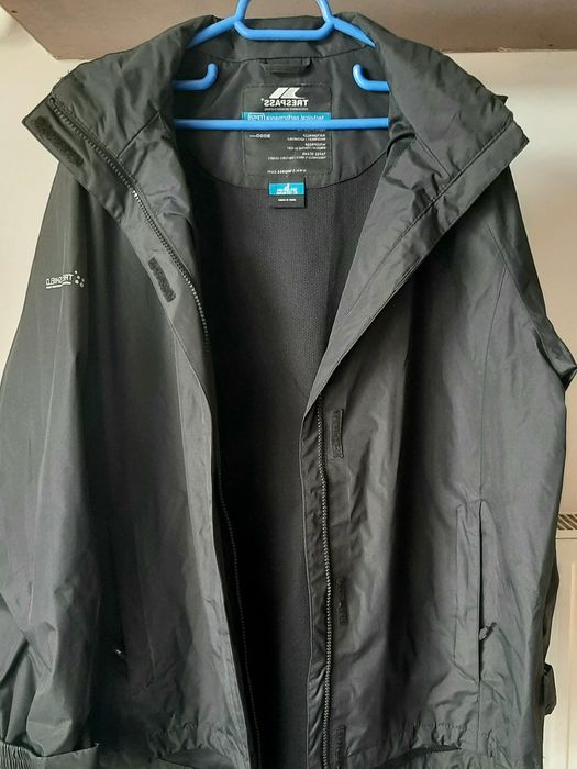 jachetă ploaie trespass