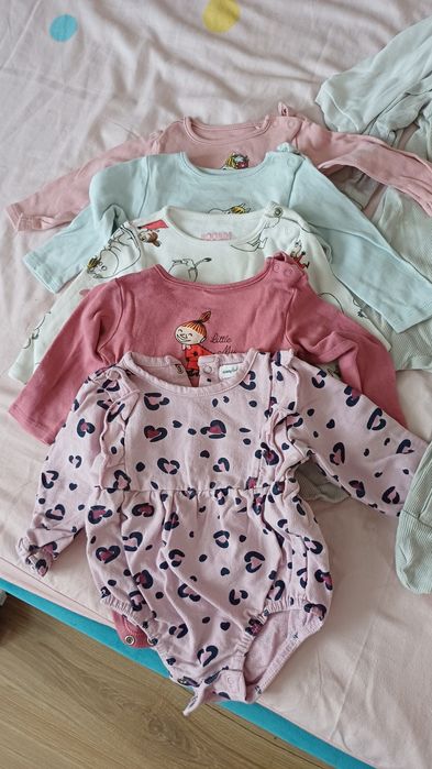 Lot haine bebeluși 68