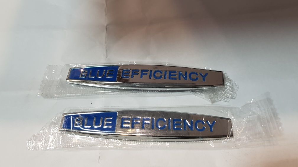 Емблема за Мерцедес Blue Efficiency