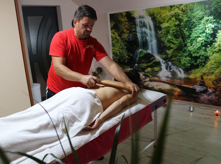 Masaj Terapeutic,anticelulitic, de relaxare Tâmpa(Simeria)