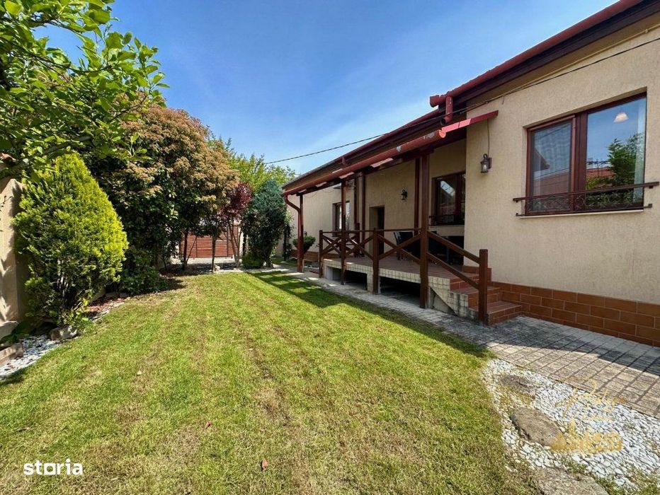 Ocazie!Casa deosebita cu teren de 300 mp in zona Ultracentrala-Oradea