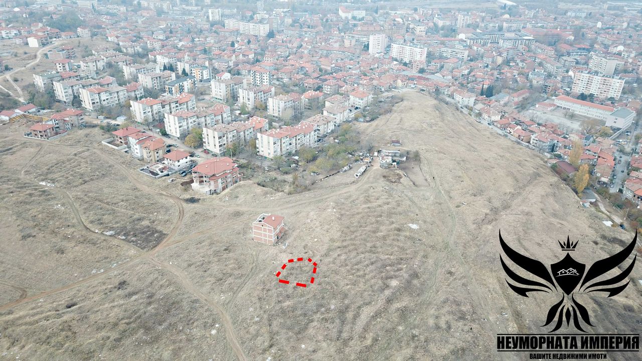 Продава се Парцел в Асеновград - 294 кв.м за 86 €/кв.м - Снимка #6