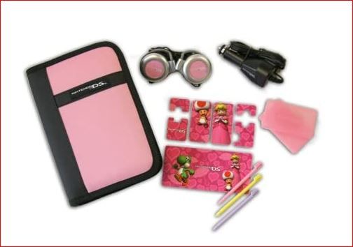 Starter Set protecție consola Nintendo DS