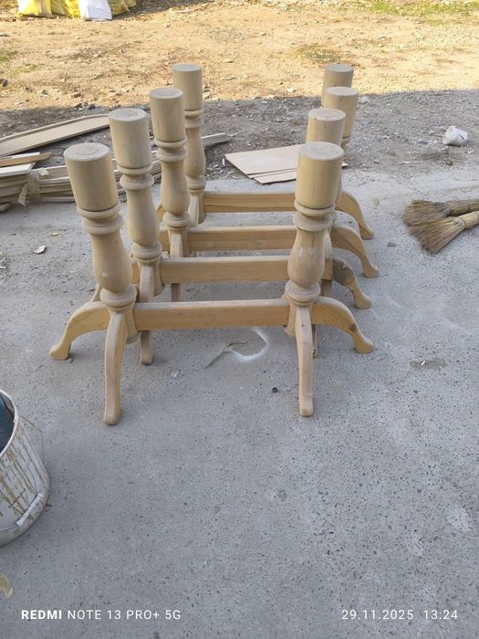 Кухня стол ножкалар