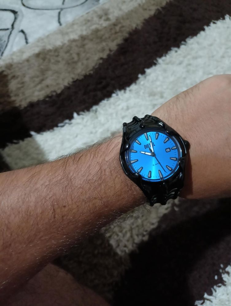 Мъжки оригинален часовник на Diesel!
